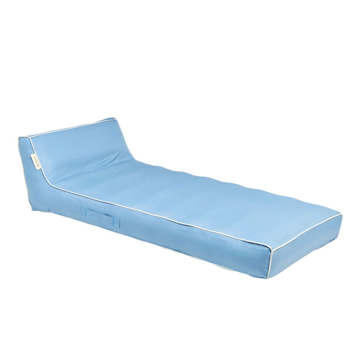 Sunnylife Luftmatratze Pool & Outdoor Liege LUXE LA MER