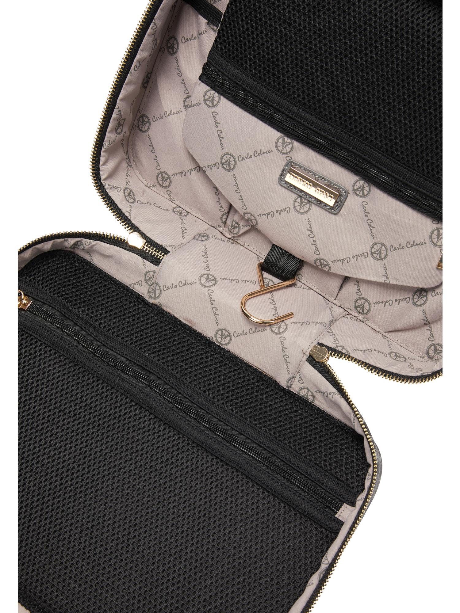 CARLO COLUCCI Kulturbeutel Cramarossa