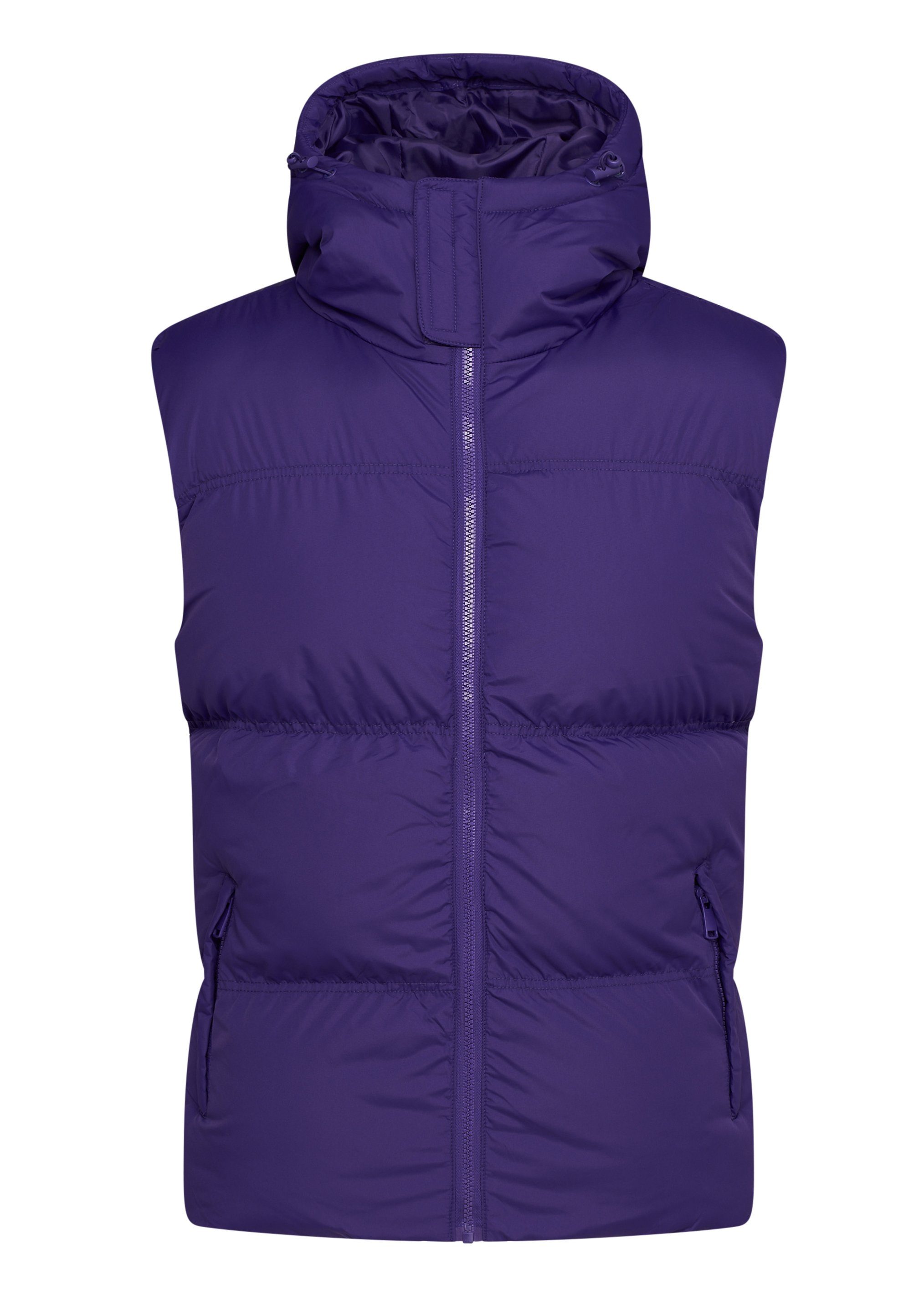 SOULSTAR Steppweste S2MOELV Winterjacke mit Kapuze günstig online kaufen