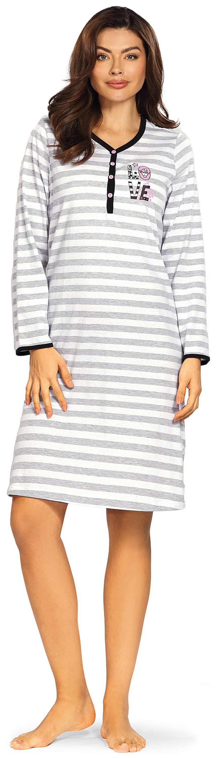 comtessa Nachthemd Cosy Winter (Set, 1-tlg., günstig online kaufen