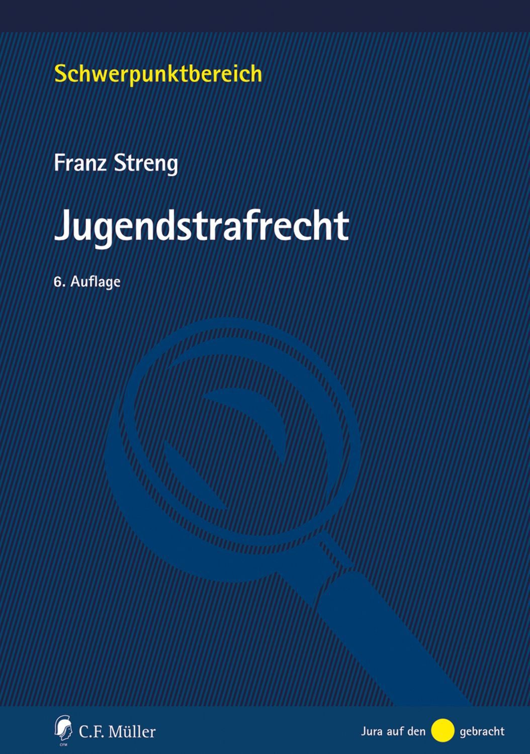 Jugendstrafrecht / Franz Streng