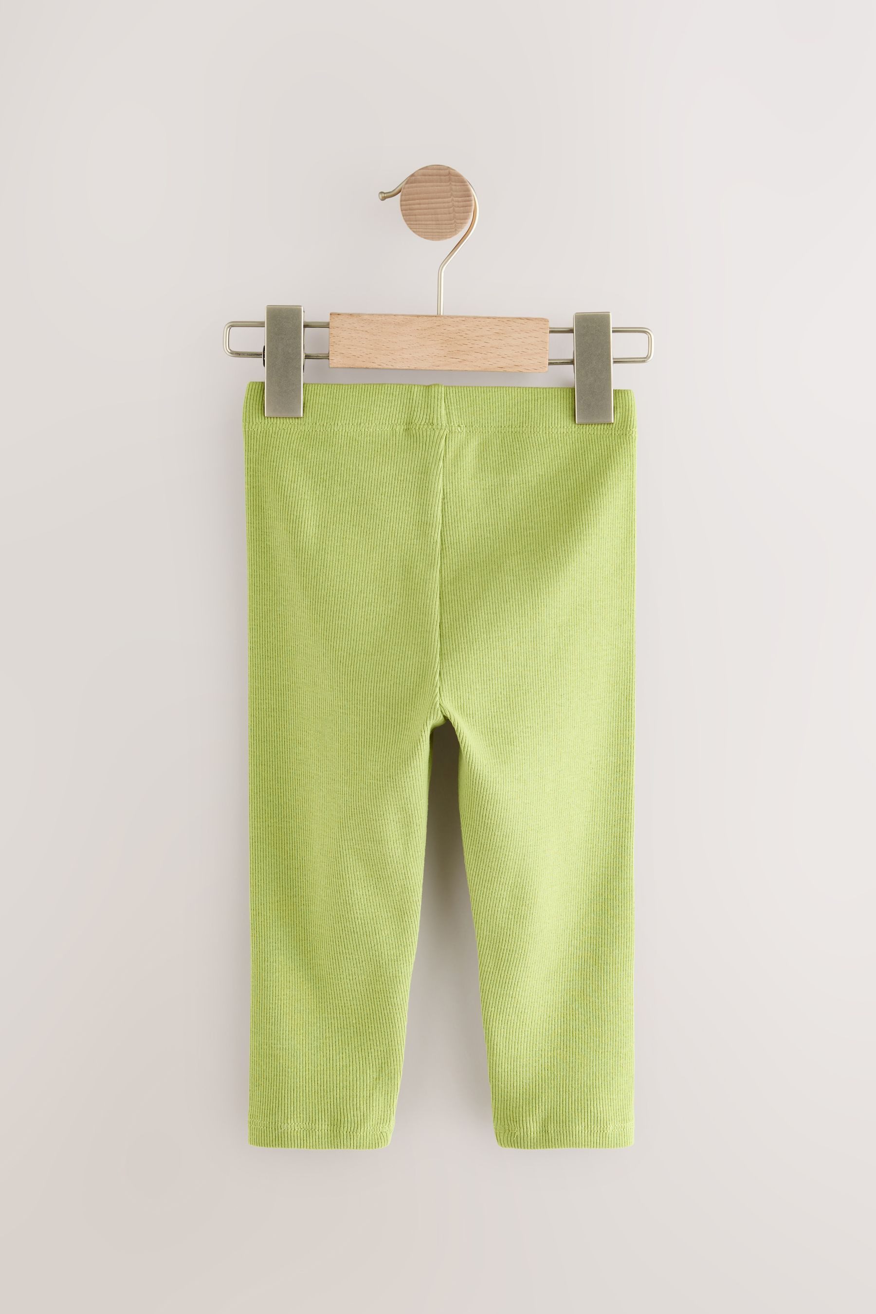 Next Leggings Gerippte Leggings im 5er-Pack günstig online kaufen