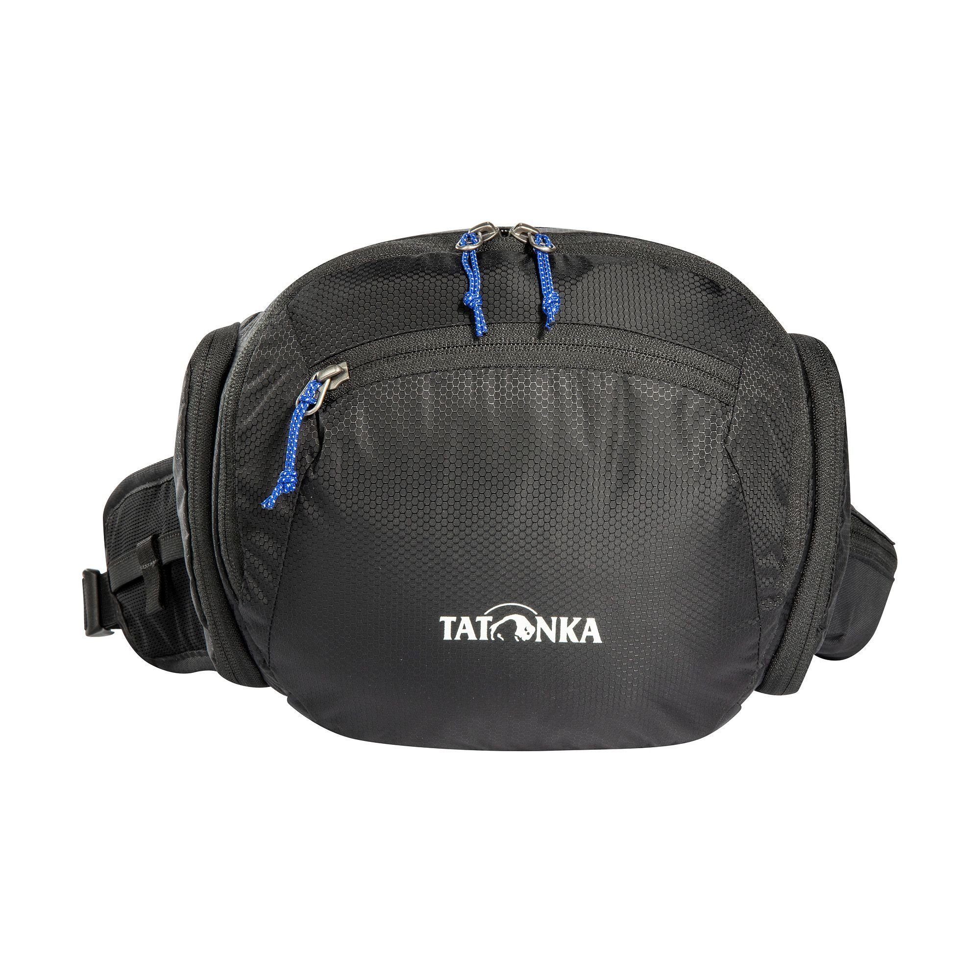 TATONKA® Nylon Gürteltasche, black