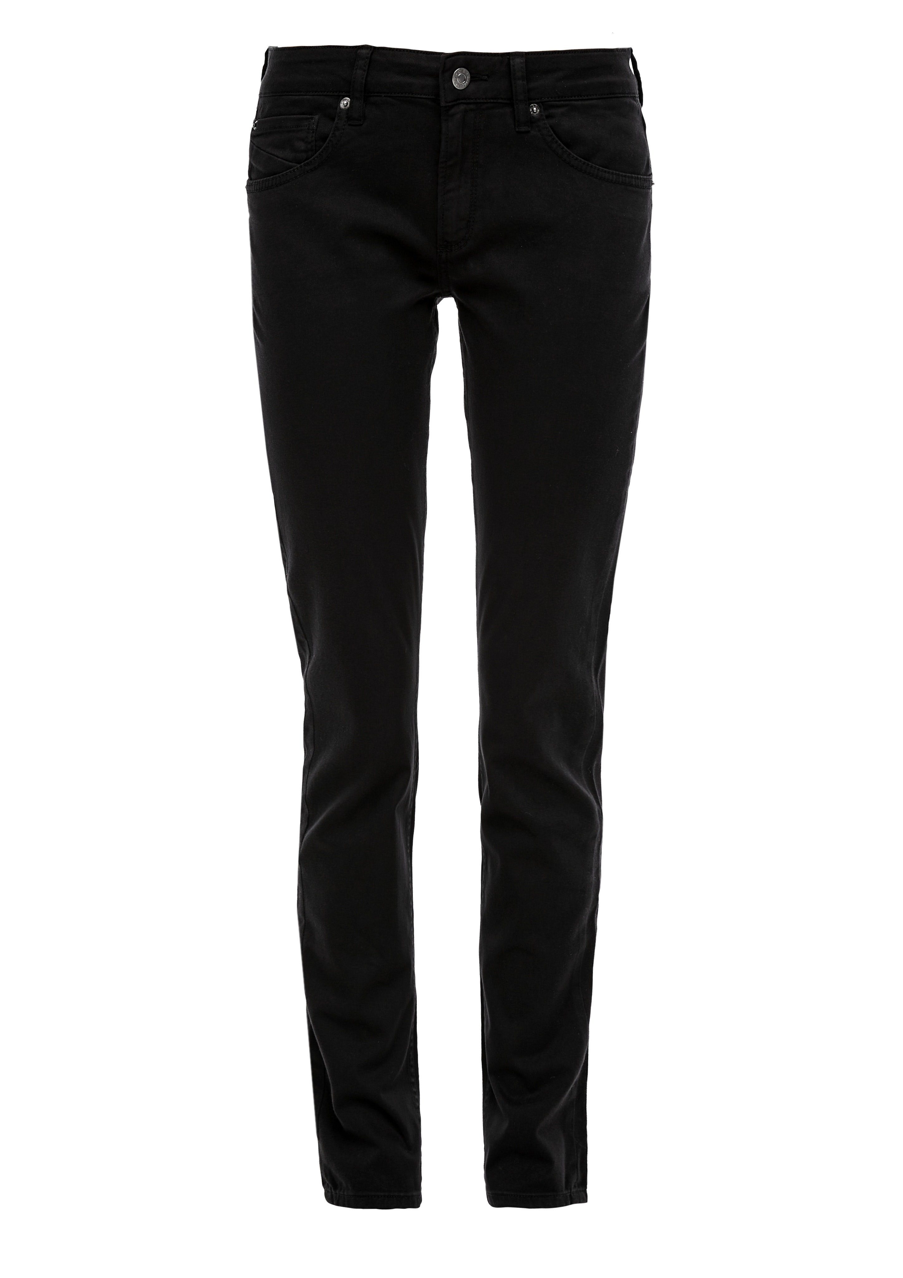 QS Slim-fit-Jeans Slim Fit: Slim leg-Jeans