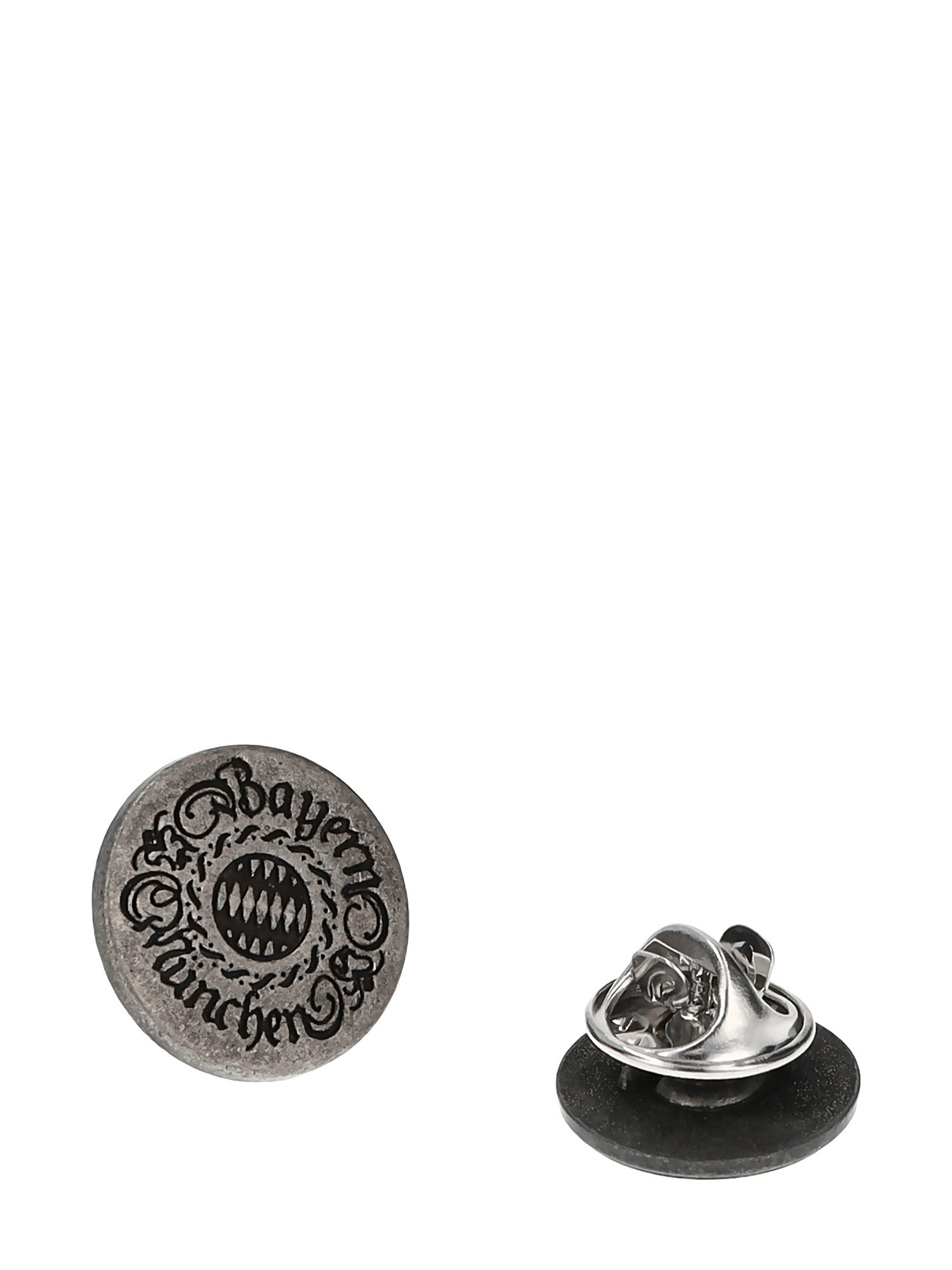 FC Bayern München Pins FC Bayern München Pin 2er Set Wiesn™ Silber I Fußball