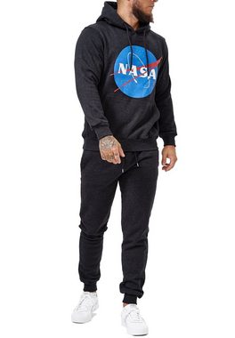 Code47 Jogginganzug Code47 Jogginganzug Nasa 4000 (Sportanzug Trainingsanzug Fitnessanzug, 2-tlg., Sportswear TrackSuit Sweat)