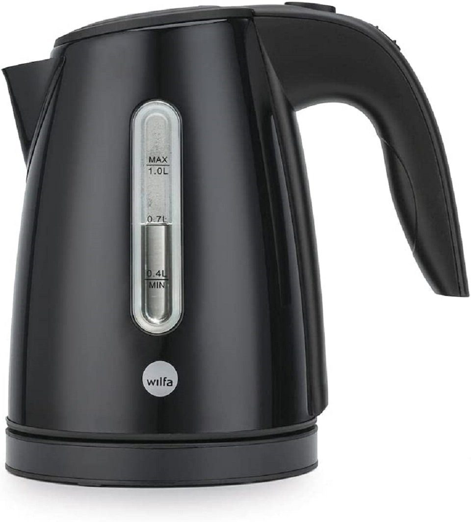 wilfa Wasserkocher RAPIDS MINI, 1.0 l, 1500 W, Wasseranzeige am Gehäuse