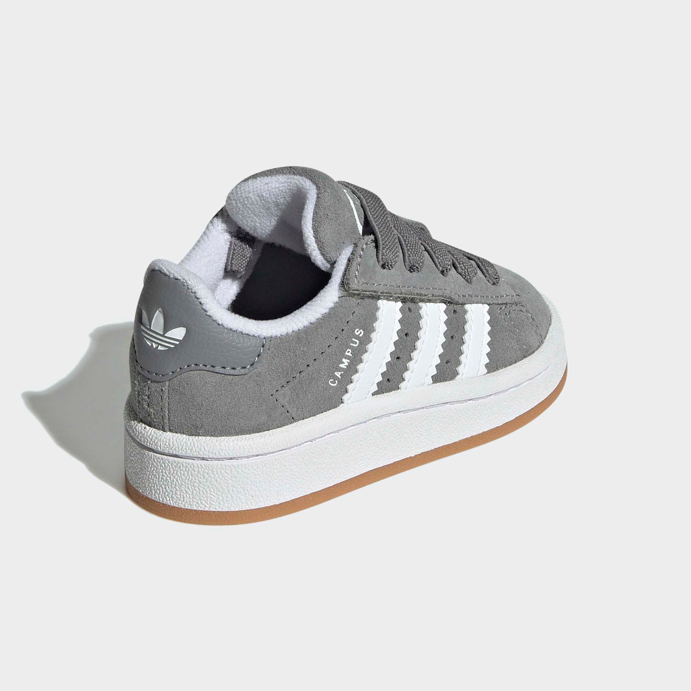 adidas Originals CAMPUS 00S COMFORT CLOSURE ELASTIC LACE Sneaker (für Kinder) aus Leder und Wildleder, mit Gummisohle – Bild 5 von 5