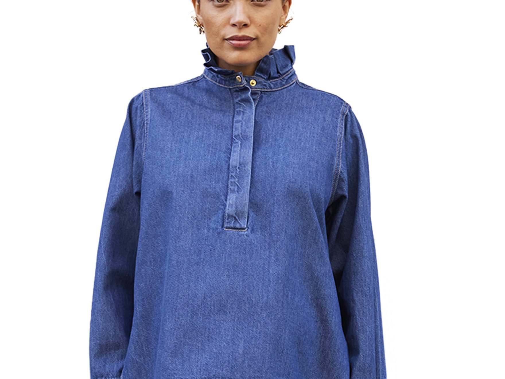 Envie de Fraise Umstandsbluse 1020713001 Mama-Tochter-Capsule, Partner-Look