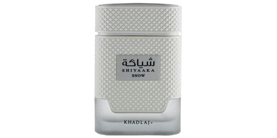 Khadlaj Eau de Parfum Khadlaj – Shiyaaka Snow Eau de Parfum 100 ml