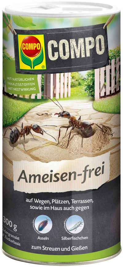 Compo Ameisengift »Ameisen-frei N«, 300 g