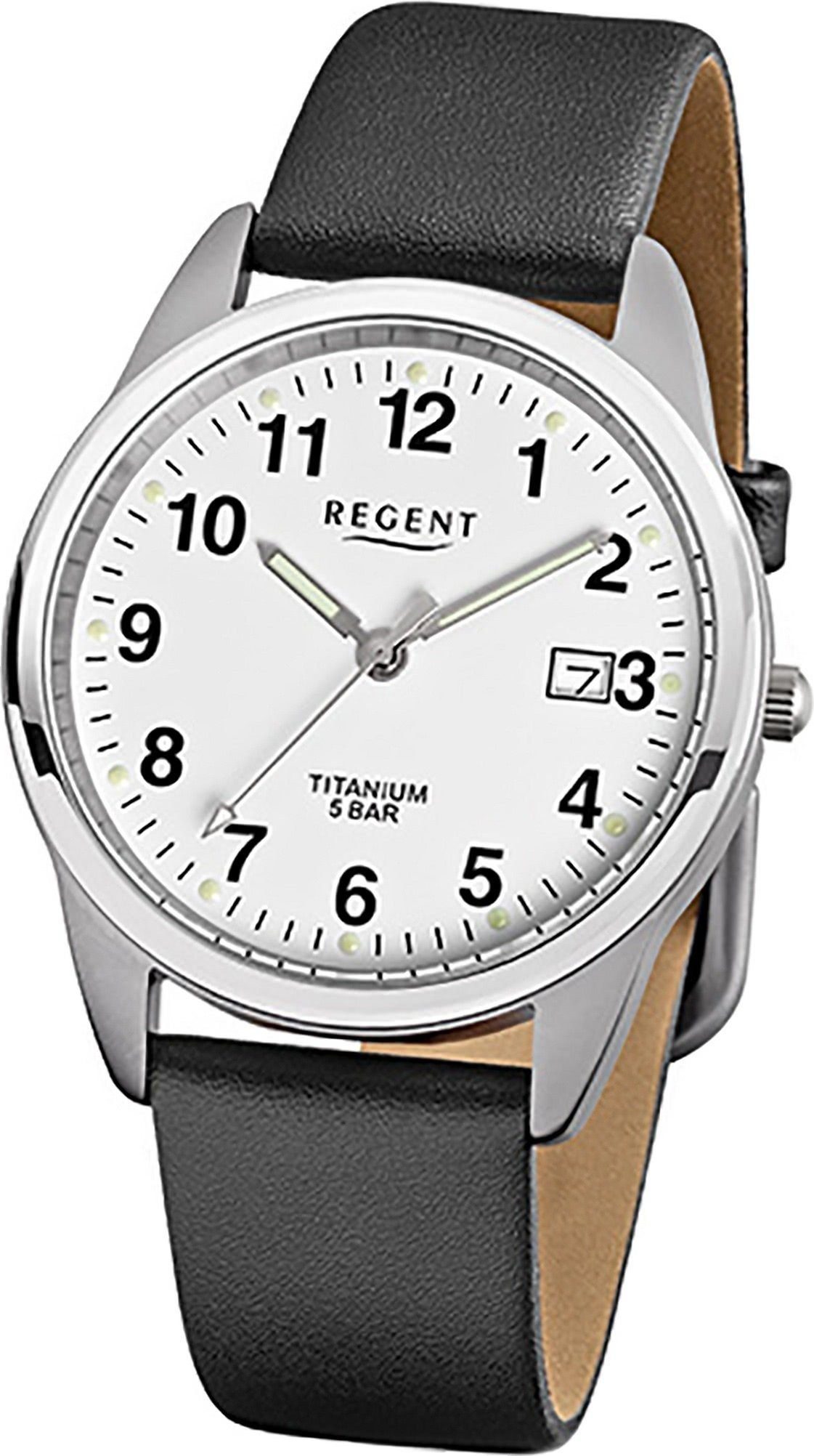 Regent Quarzuhr F-685