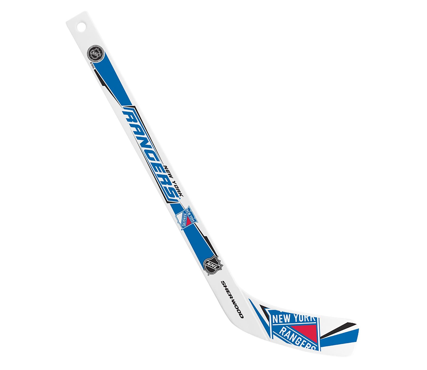 Hockeypuck Mini Schläger Plastik NHL