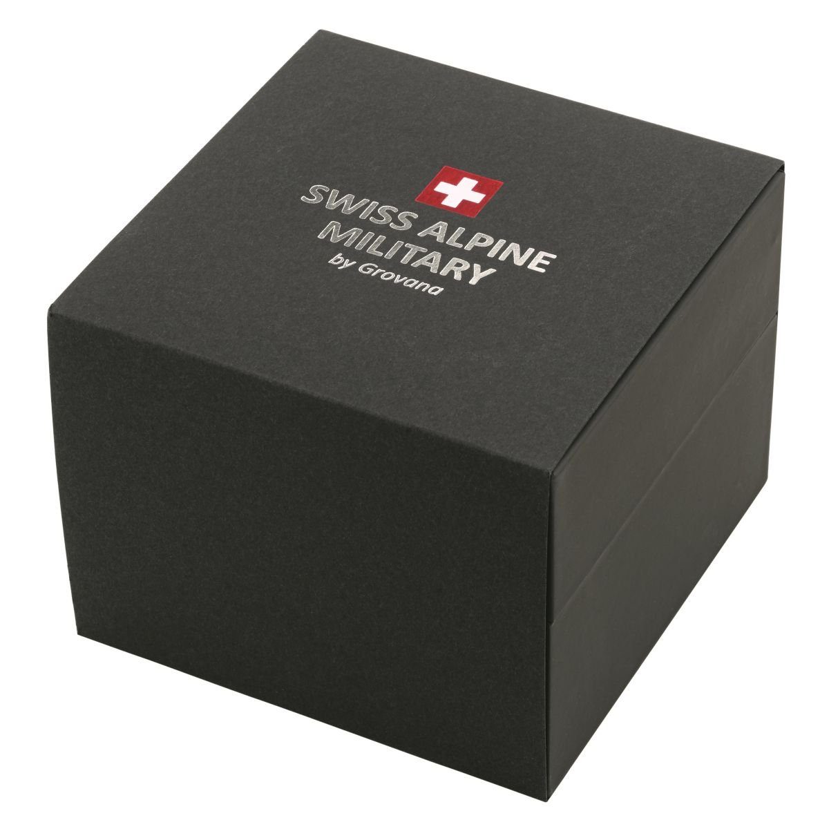 7043.9134SAM Quarzuhr Military Swiss Alpine