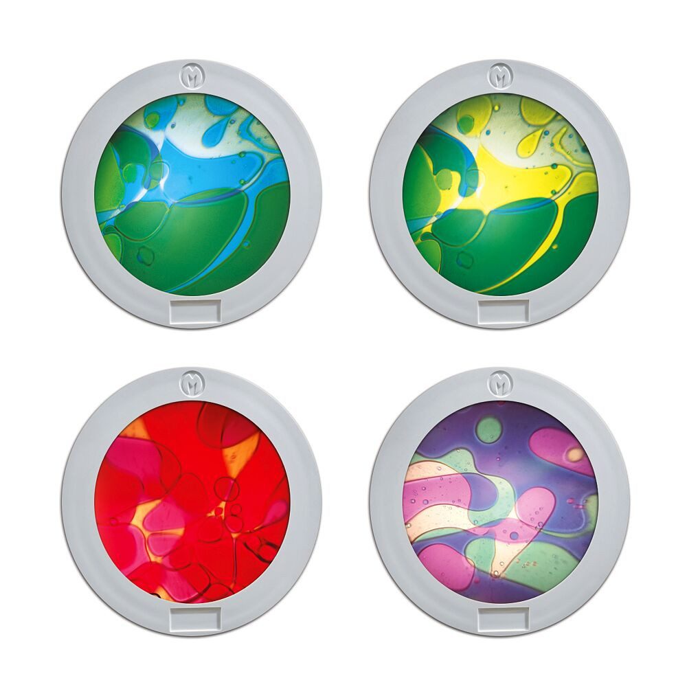 Mathmos Lichttherapiegerät Effektrad für Mathmos Space-Projektor, Flüssigkeits-Effekträder