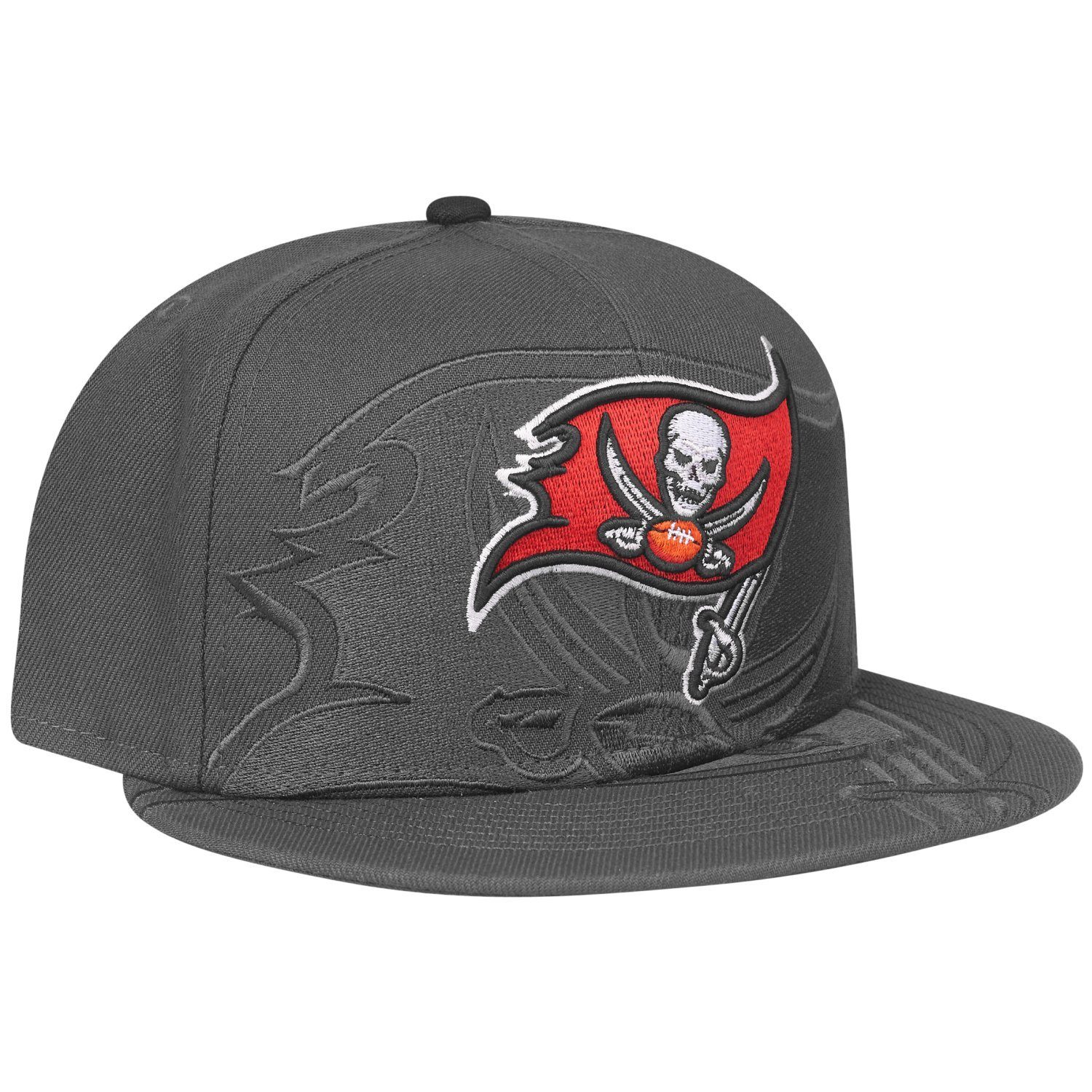 Logo Teams New Fitted Buccaneers Cap 59Fifty Bay NFL Tampa Era SPILL