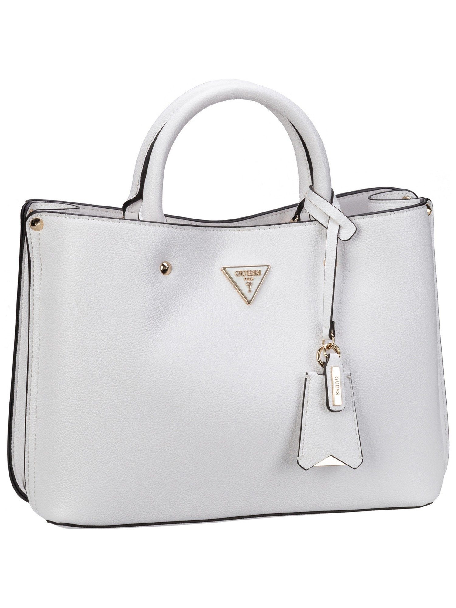 Guess Handtasche Meridian Girlfriend Satchel, Tote Bags