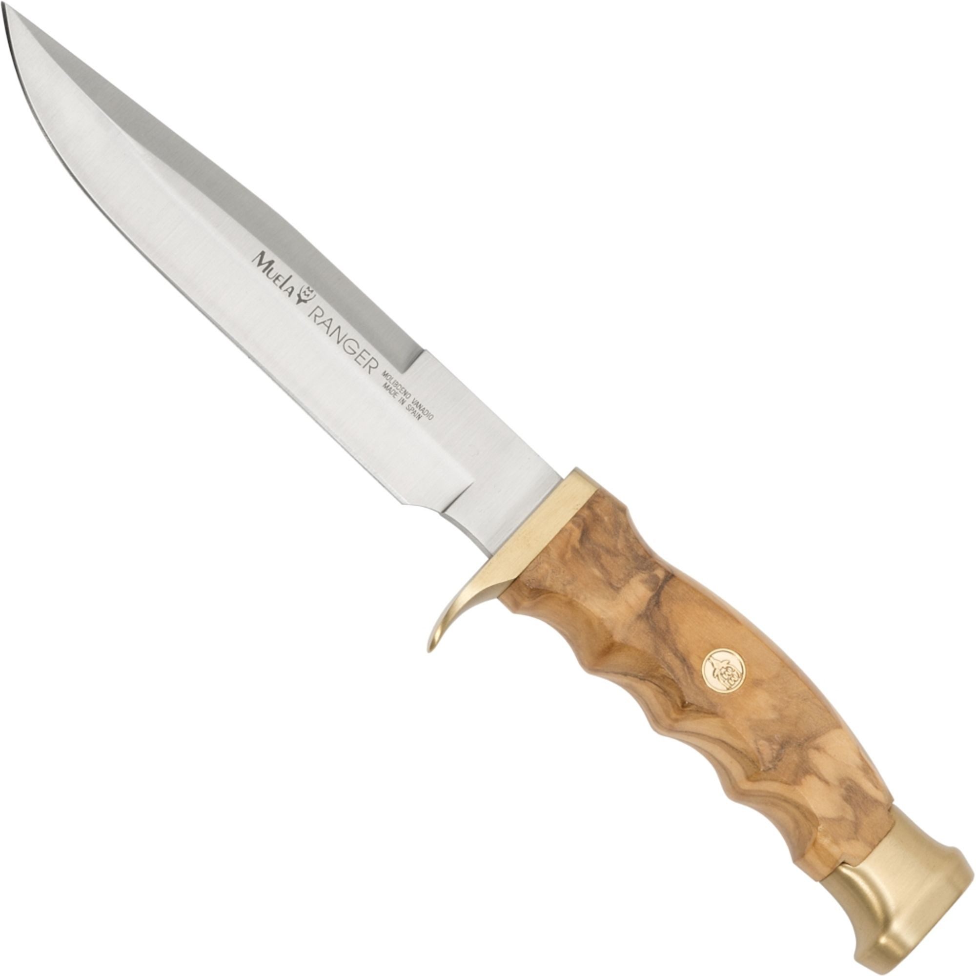 Muela Taschenmesser Muela Ranger Olive