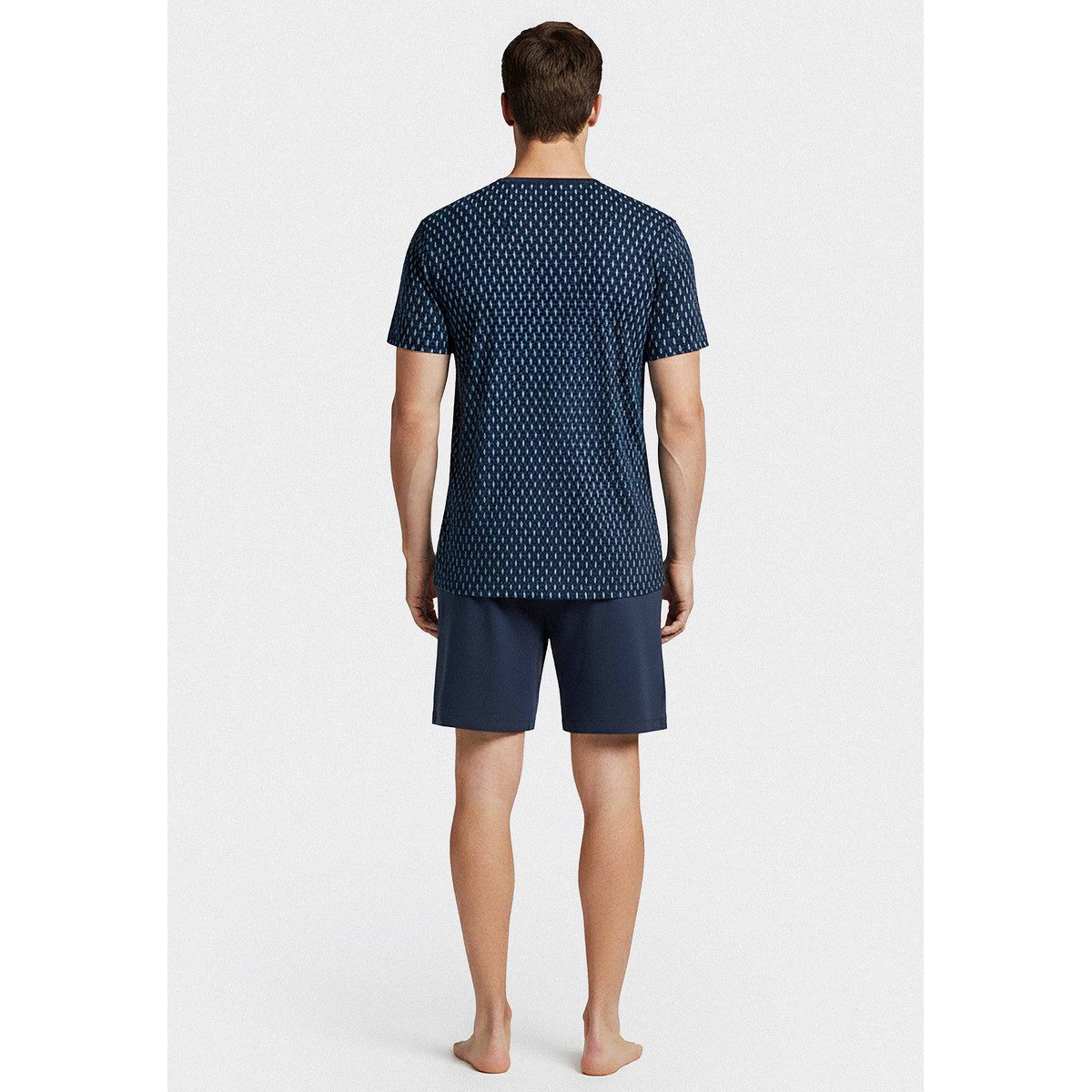 IMPETUS Pyjama IM1512P0400 Herren Schlafanzug, Zweiteiler, Nachtwäsche, Nachtgewand, Nachtzeug – Bild 5 von 5