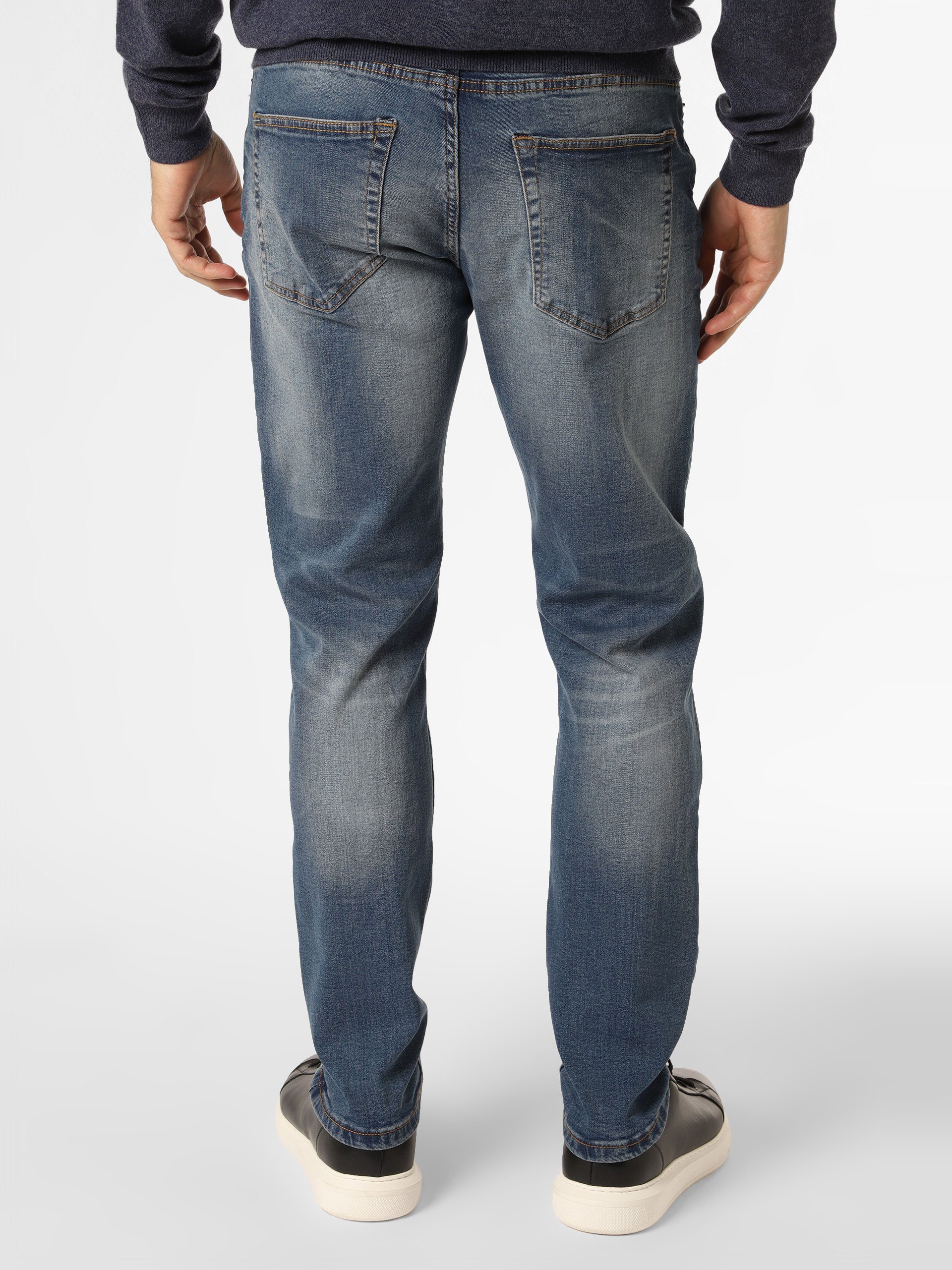 REDEFINED REBEL RRDetroit Straight-Jeans