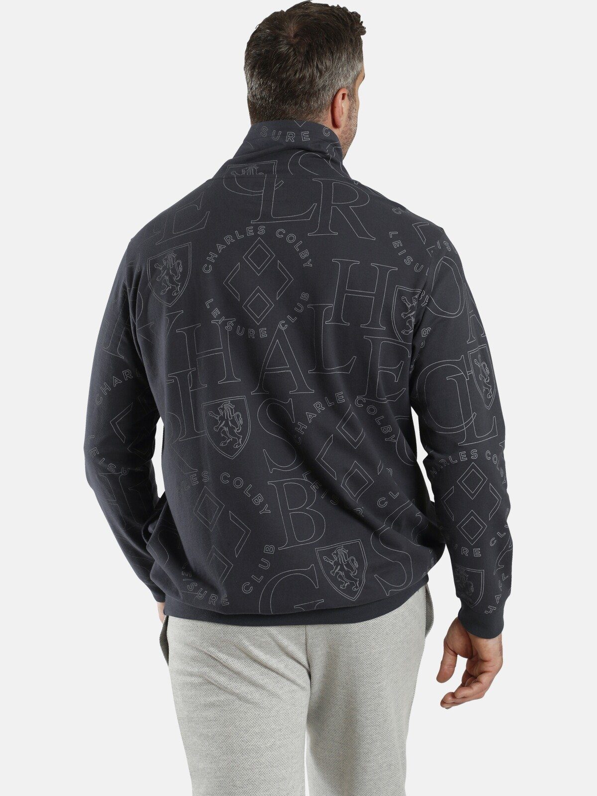 Charles Colby Sweatshirt EARL EVERTS +Fit günstig online kaufen