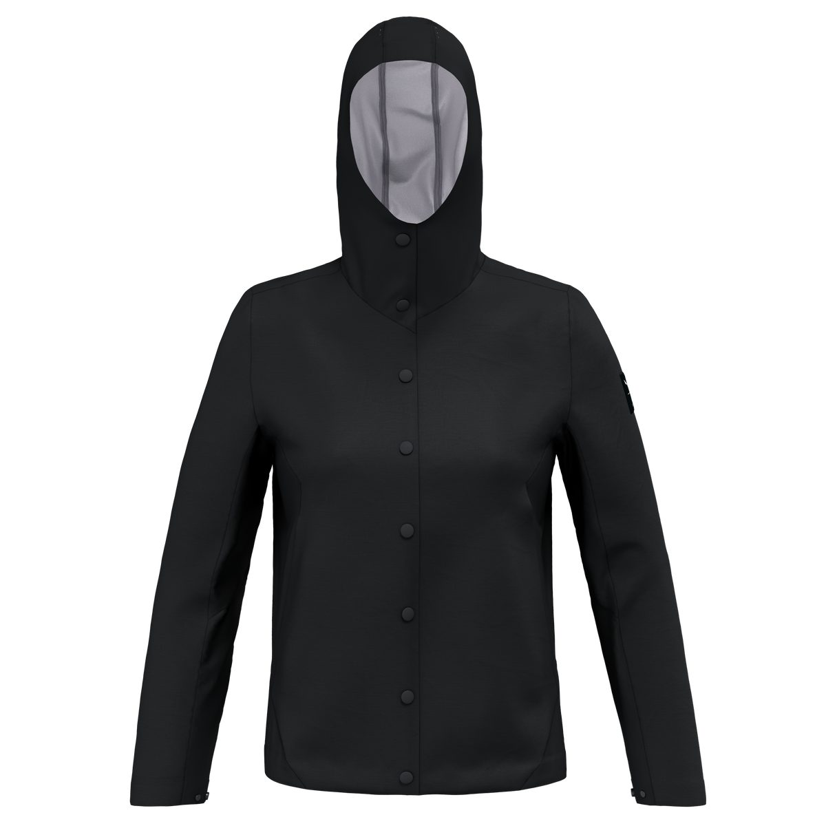 Salewa Funktionsjacke Fanes Hemp Powertex 3 Layers Softshell Jacke Damen - Salewa
