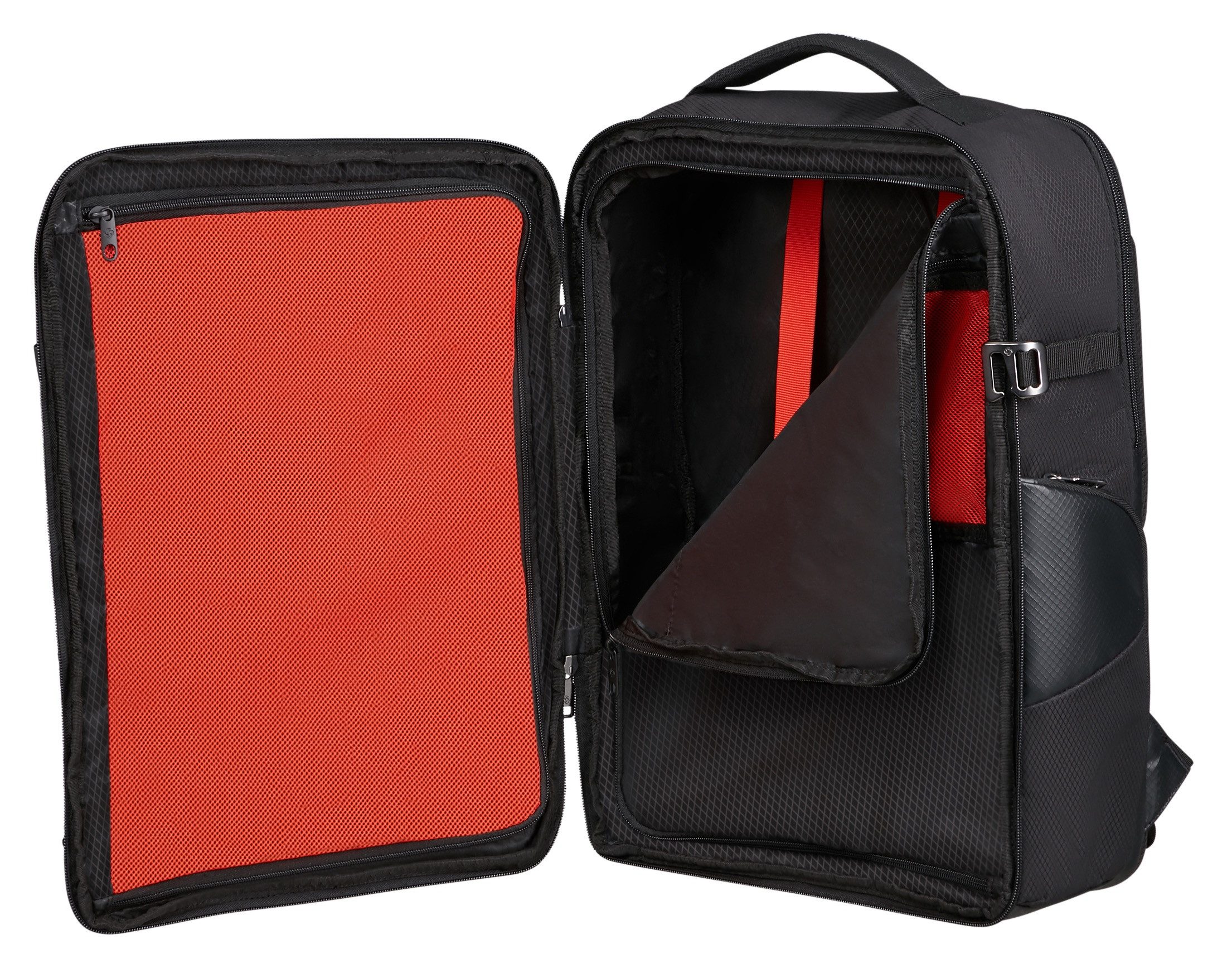 Samsonite Reiserucksack ARMOX, Laptoprucksack Rucksack Freizeitrucksack Overnighter