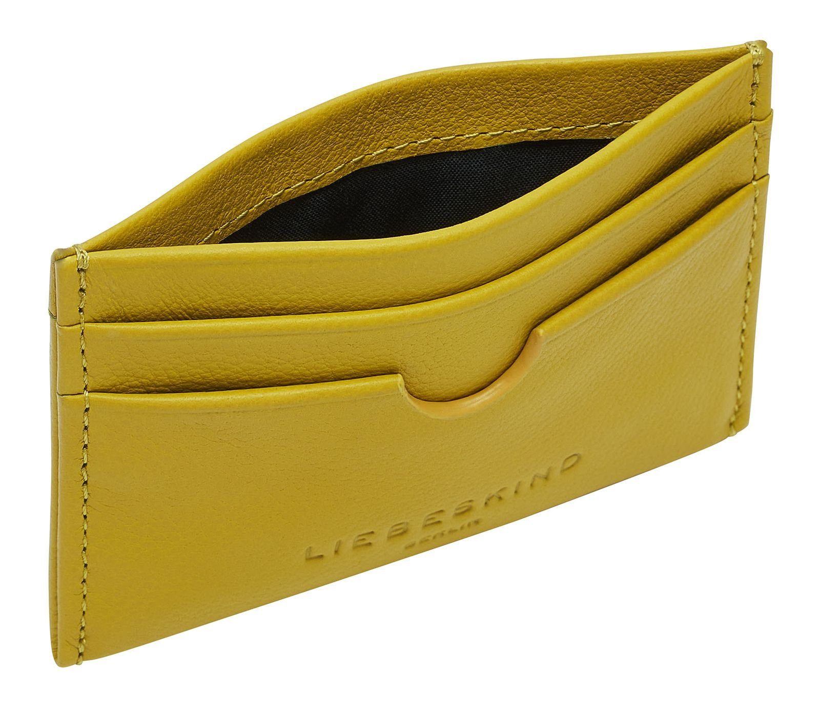 Liebeskind Berlin Kartenetui Classics, mit RFID-Blocker günstig online kaufen