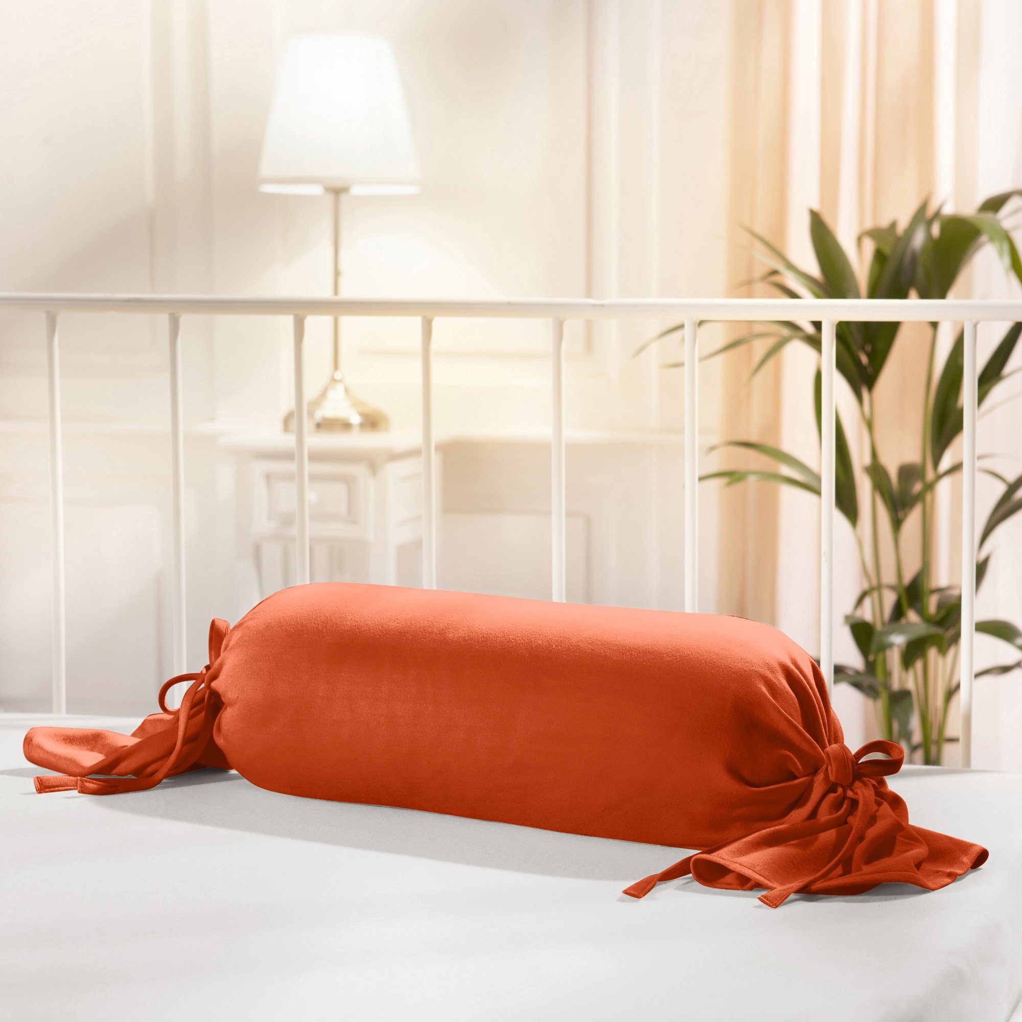 Traumschlaf Premium Interlock Jersey Universal Bezug für Nackenstützkissen  günstig online kaufen bei Bettwaren Shop