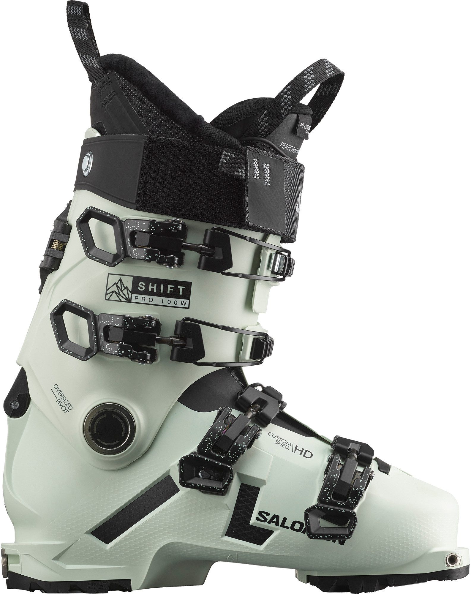 Salomon Salomon Damen Skischuhe Shift Pro 100 W AT Skischuh