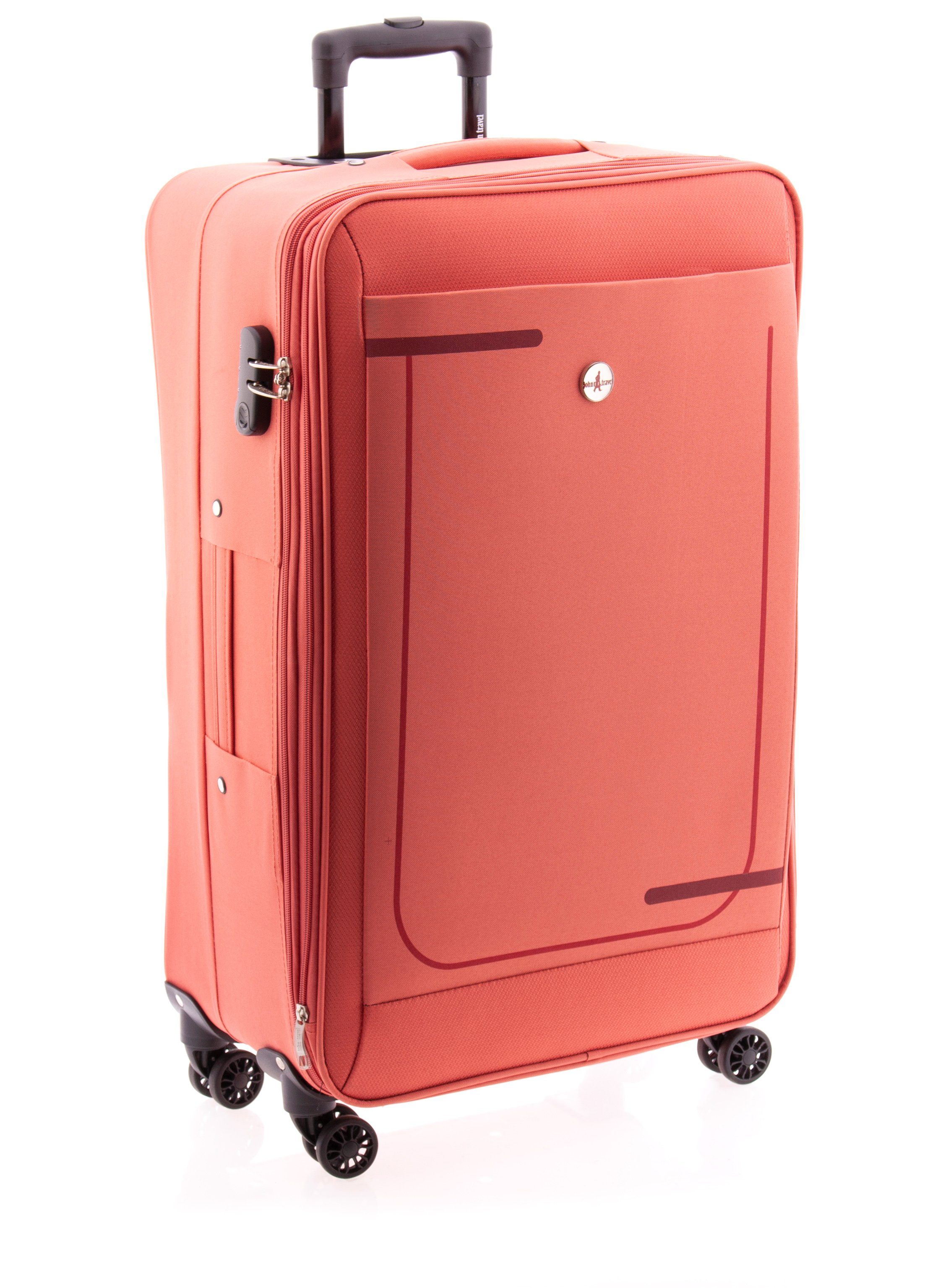 John Travel Weichgepäck-Trolley XL - 4 günstig online kaufen