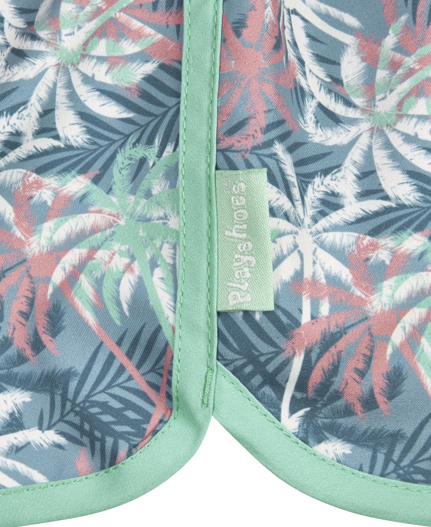 Playshoes Badehose Playshoes Beach-Short Palmen
