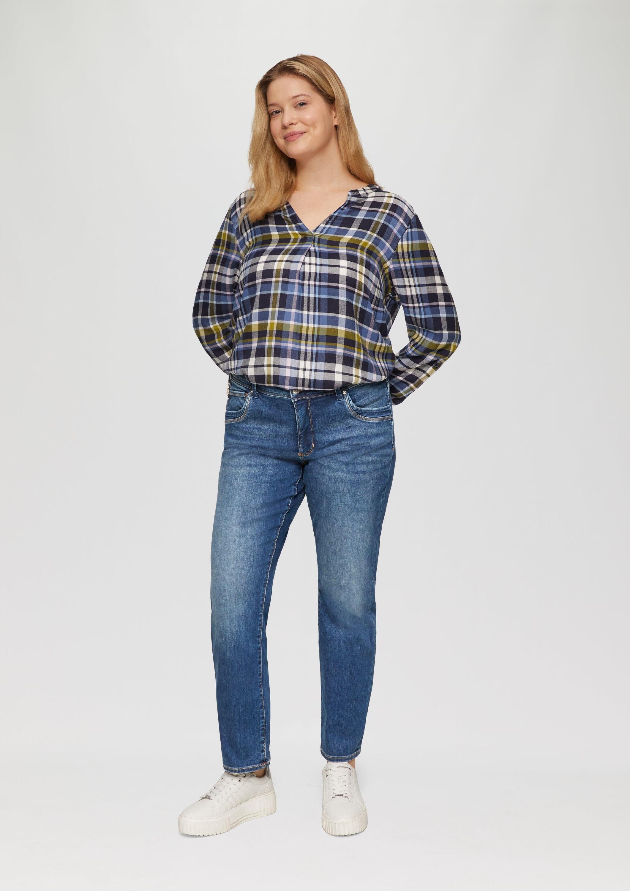 Slim-fit-Jeans Jeans-Hose