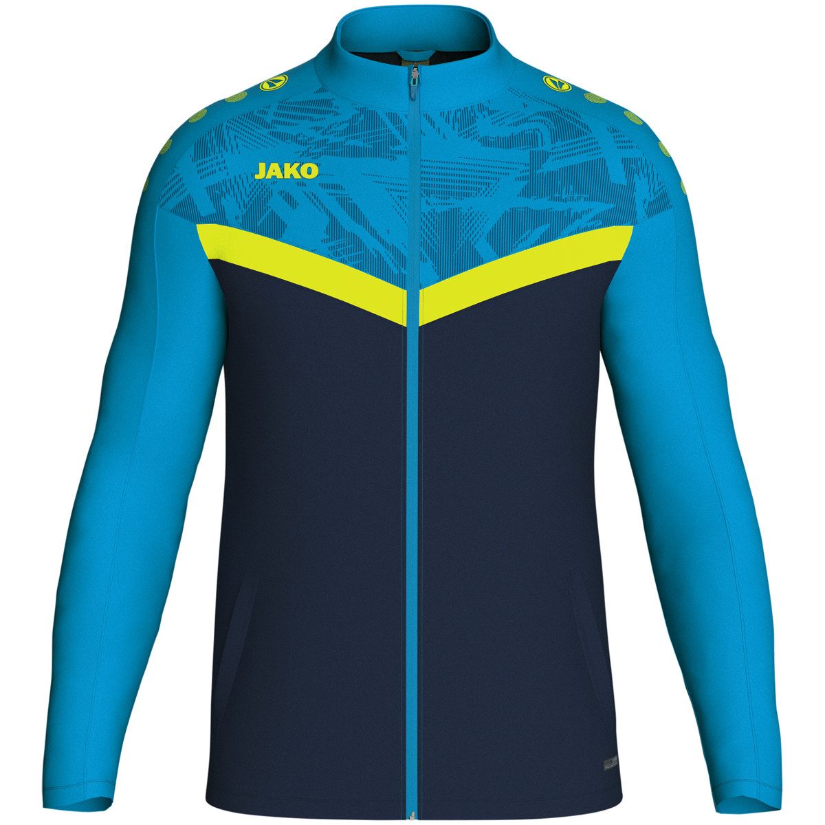 Jako Trainingsjacke 9324 Polyesterjacke Iconic günstig online kaufen