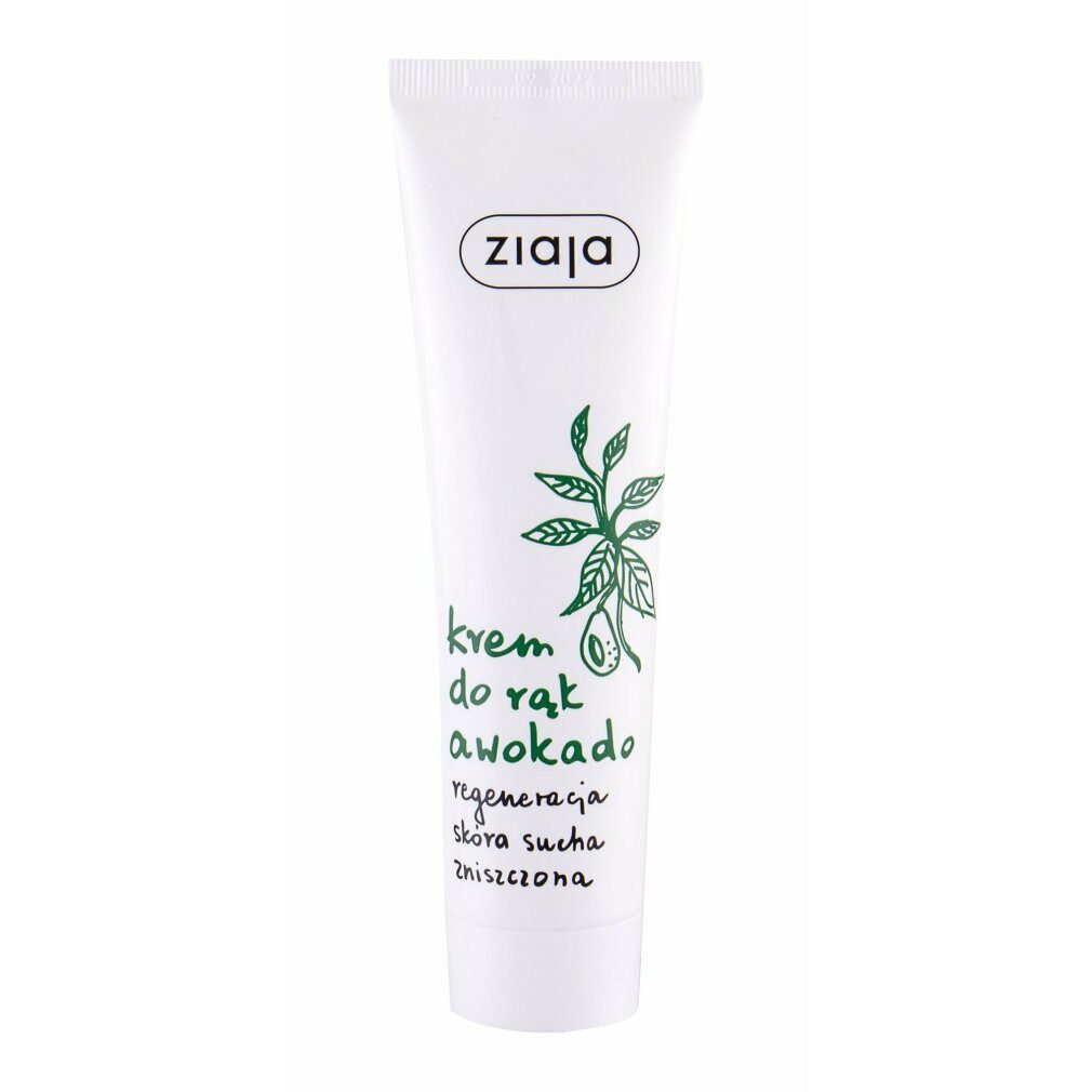 Ziaja Nagelpflegecreme für Frauen NULL