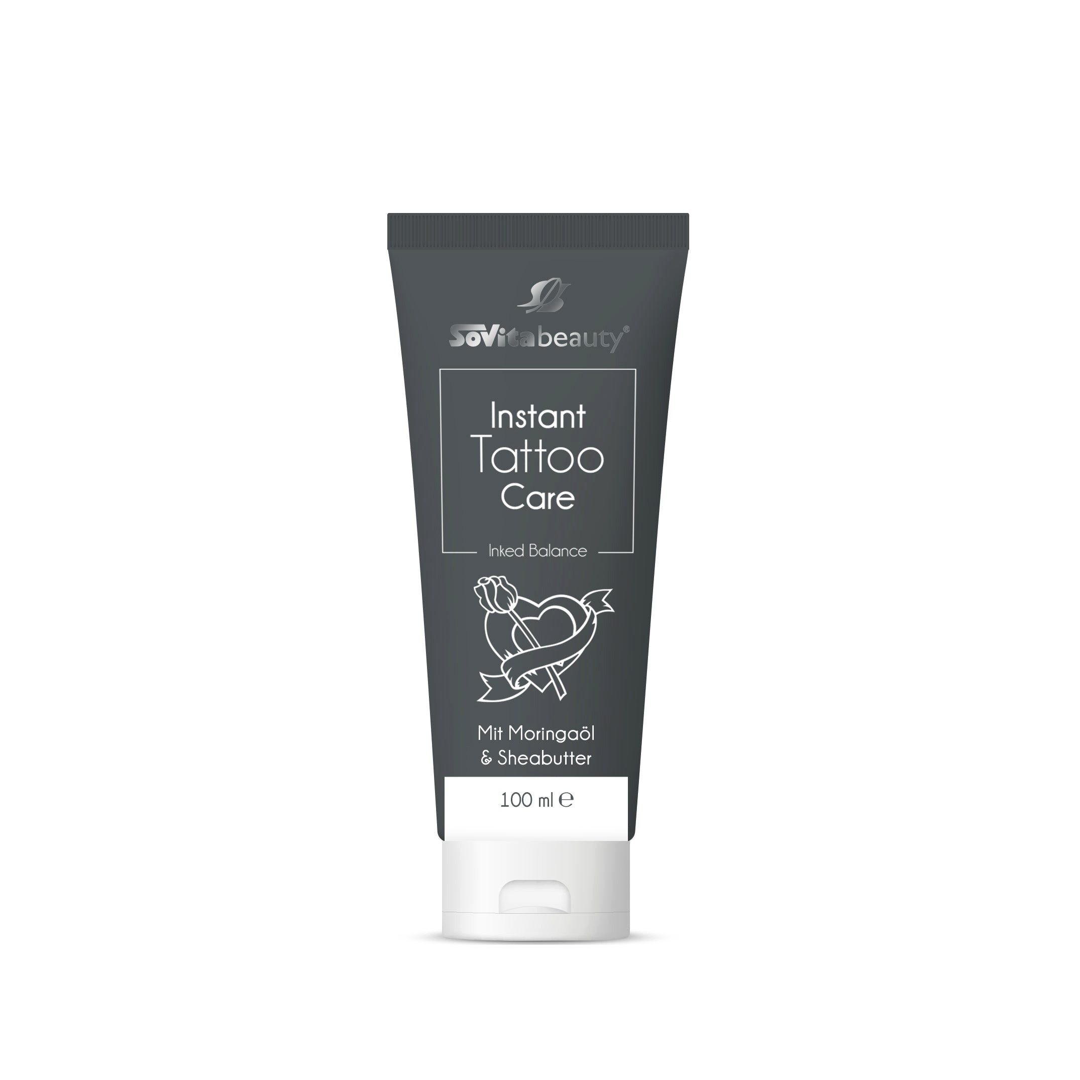 Ascopharm sovita Instant Tattoo Care Creme