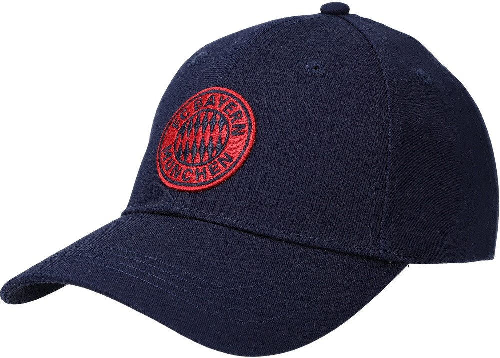 FC Bayern München Snapback Cap Baseballcap Logo Classic