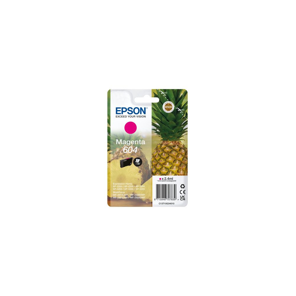 Epson Epson 604 Tintenpatrone