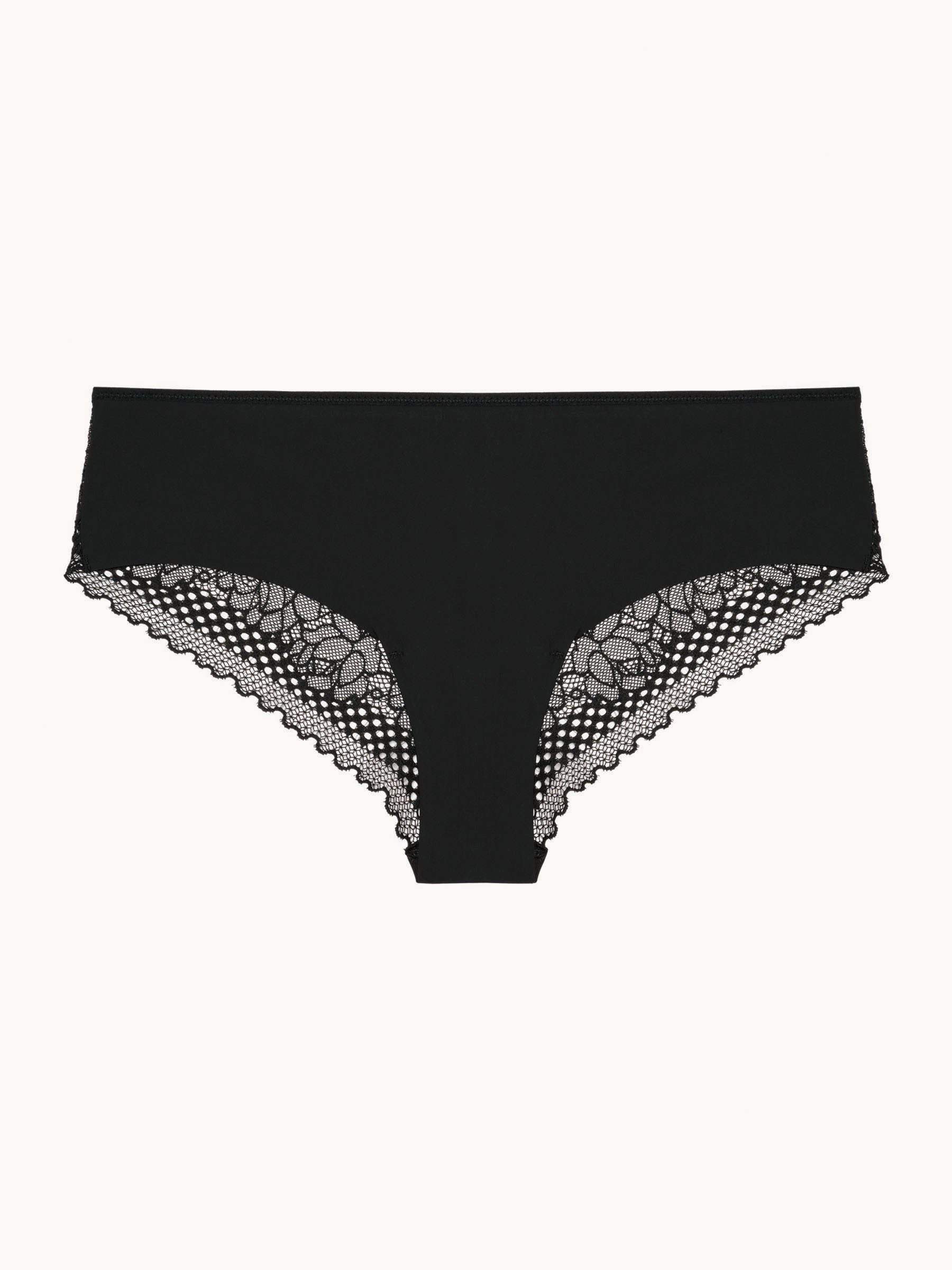 PASSIONATA Panty PILA feminin, bequem, Mikrofaser, Spitze auf der Rückseite