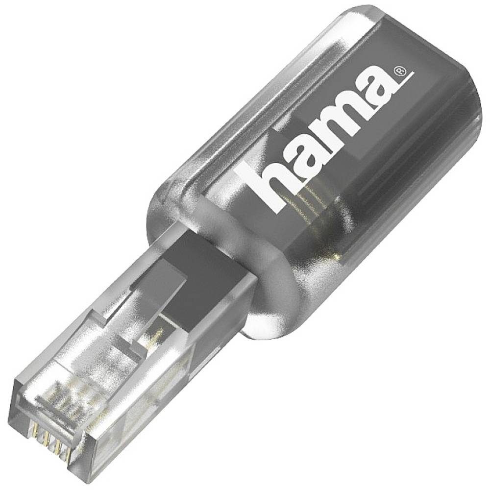 Hama Telefon (analog) Adapter Telefonkabel