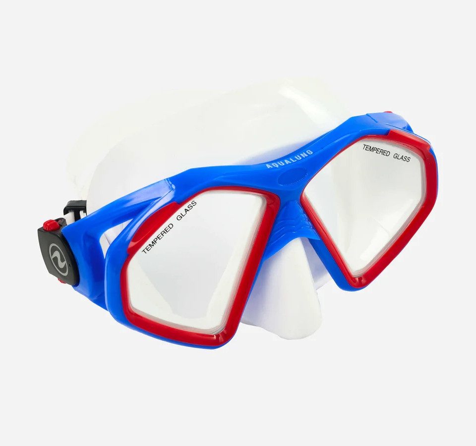 Aqualung Tauchermaske Aqualung Tauchmaske Hawkeye