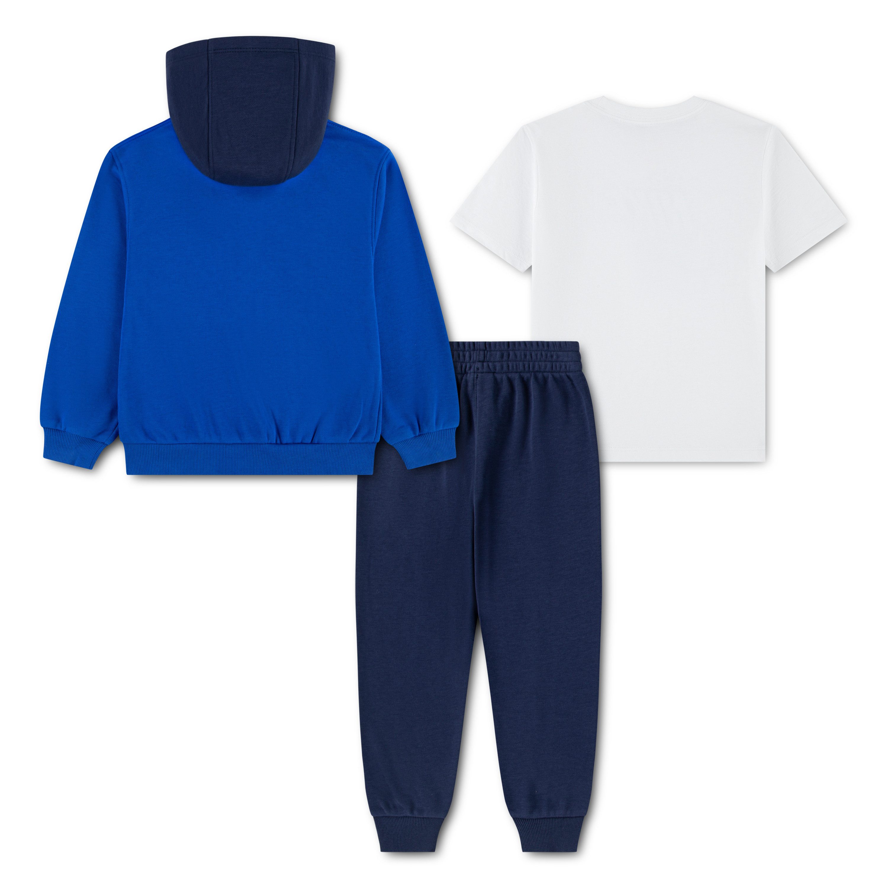 Nike Sportswear Sportanzug (3-tlg), 3-teiliges Set, für Kinder, mit Reißverschluss – Bild 2 von 4