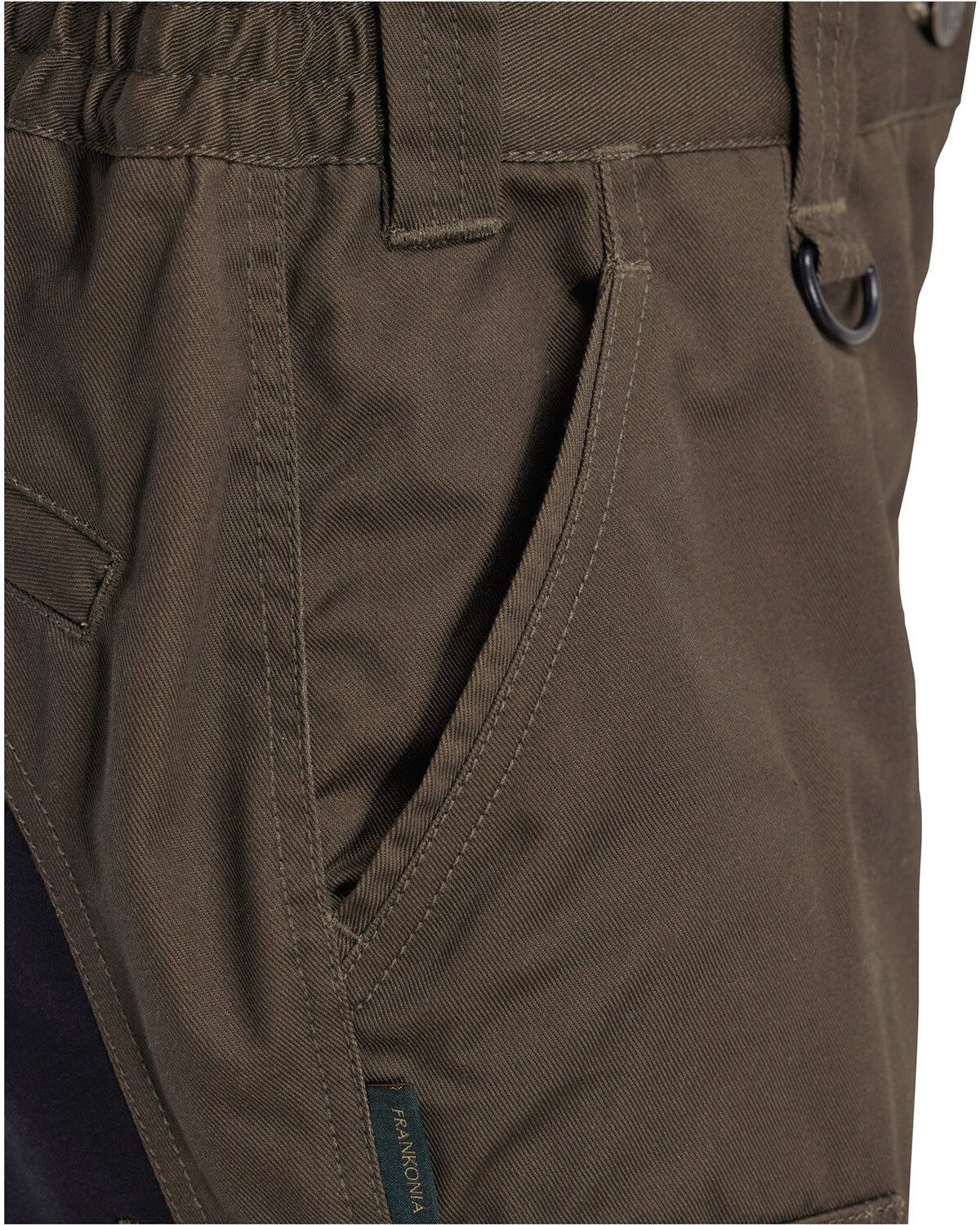 Deerhunter Outdoorhose Damen Hose Lady Retrieve – Bild 5 von 5