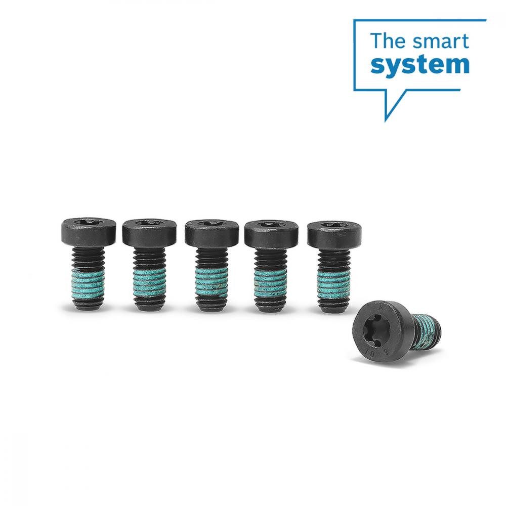 BOSCH S-Pedelec Bosch Schrauben-Set Drive Unit (BDU4XX, BDU37YY) - zuverlässiges Monta
