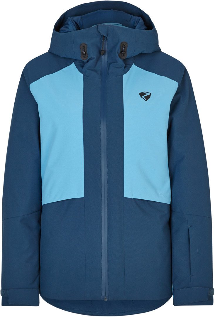 Ziener Skijacke ZIENER PANORIA Jacke hale navy günstig online kaufen