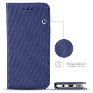 cofi1453 Smartphone-Hülle Buch Tasche "Smart" für Samsung Galaxy Xcover 6 Pro