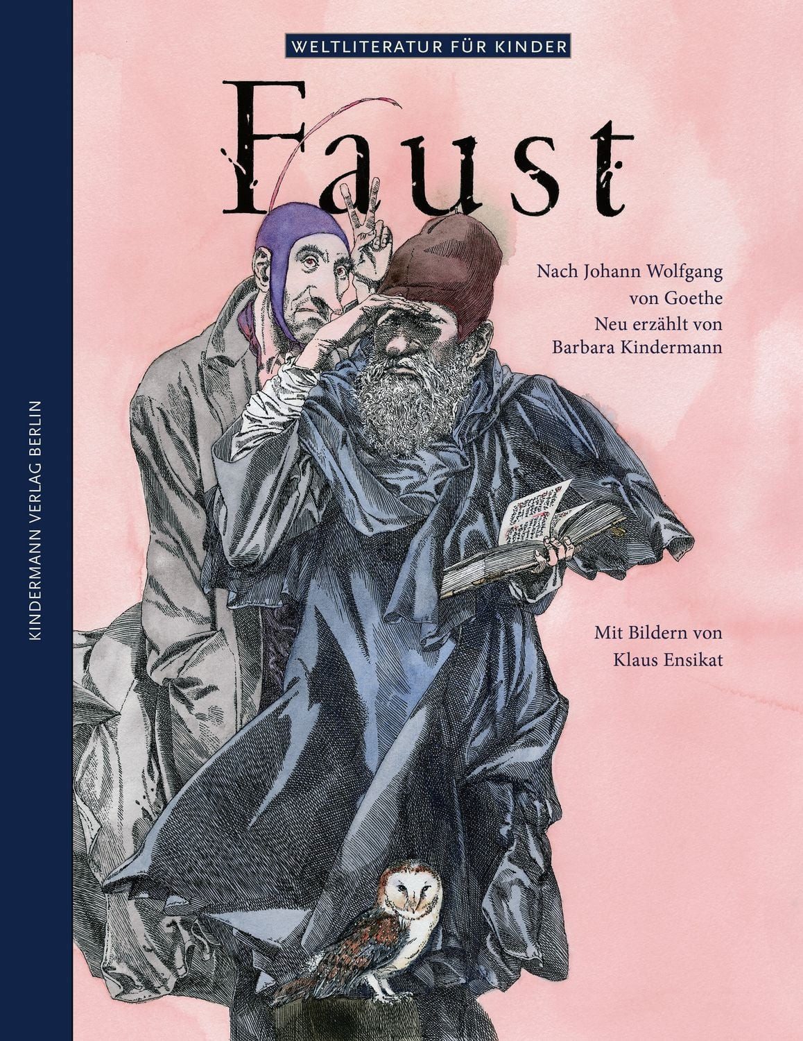 Faust / Barbara Kindermann