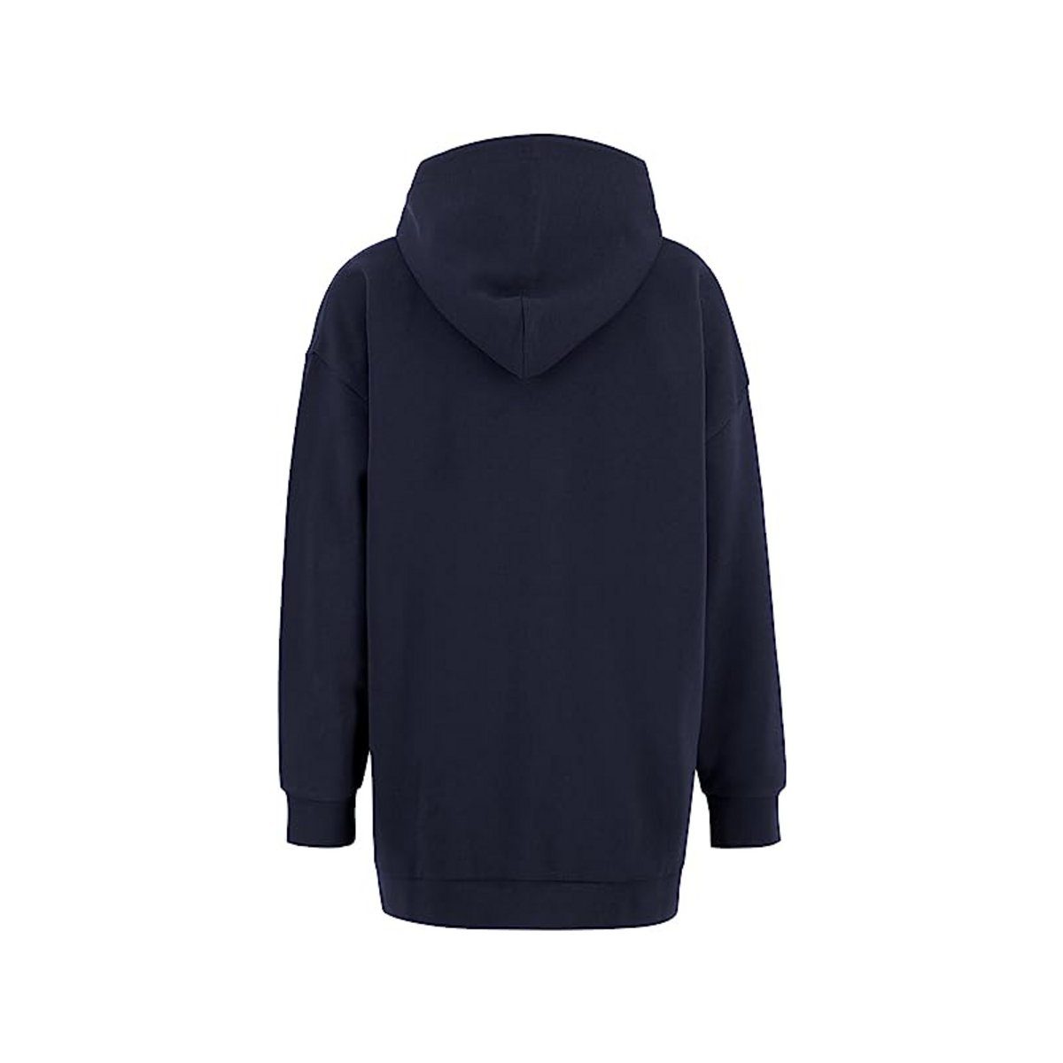 regular marineblau FYNCH-HATTON (1-tlg) Sweatshirt fit