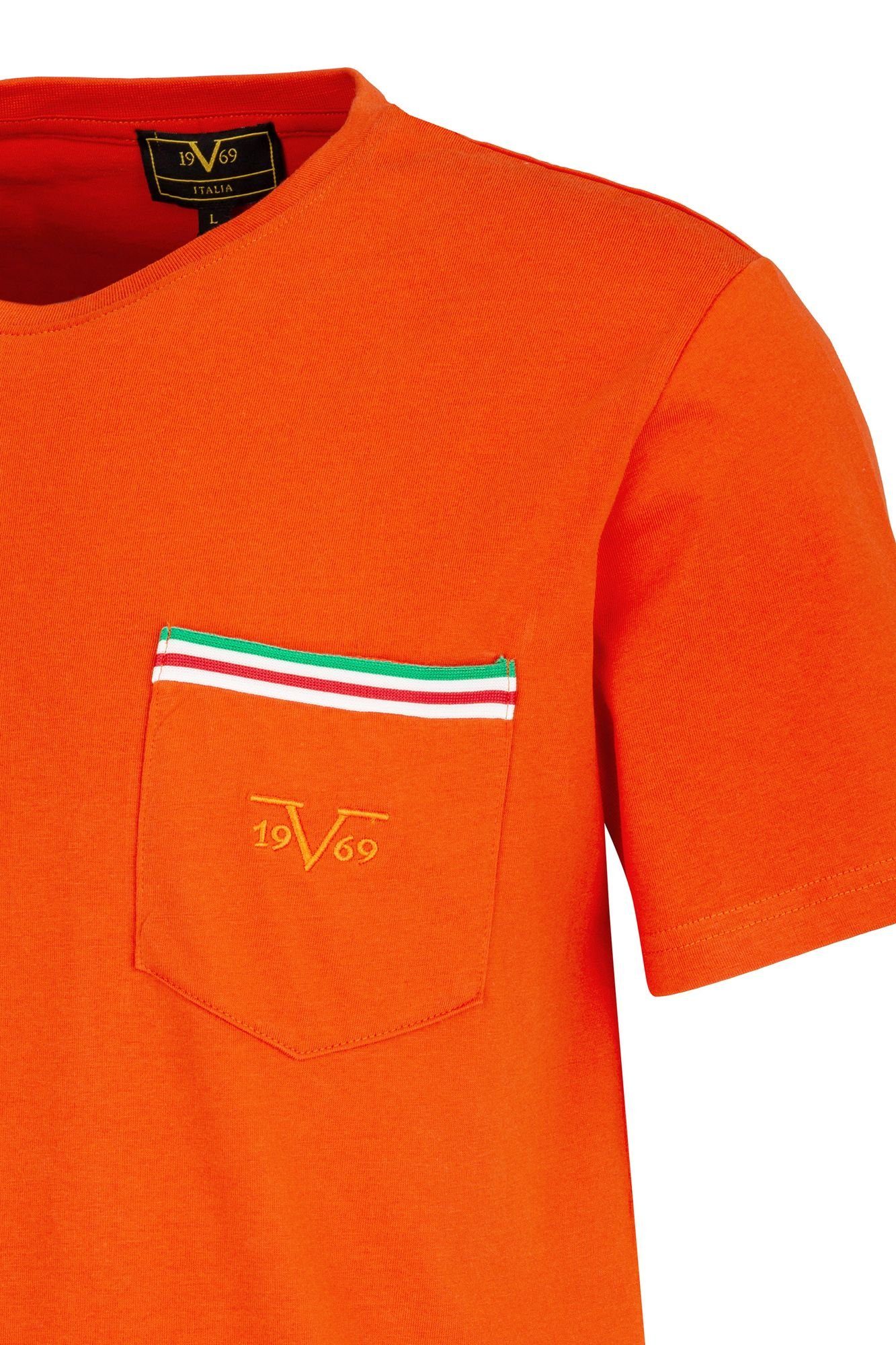 19V69 Italia Versace Federico T-Shirt by