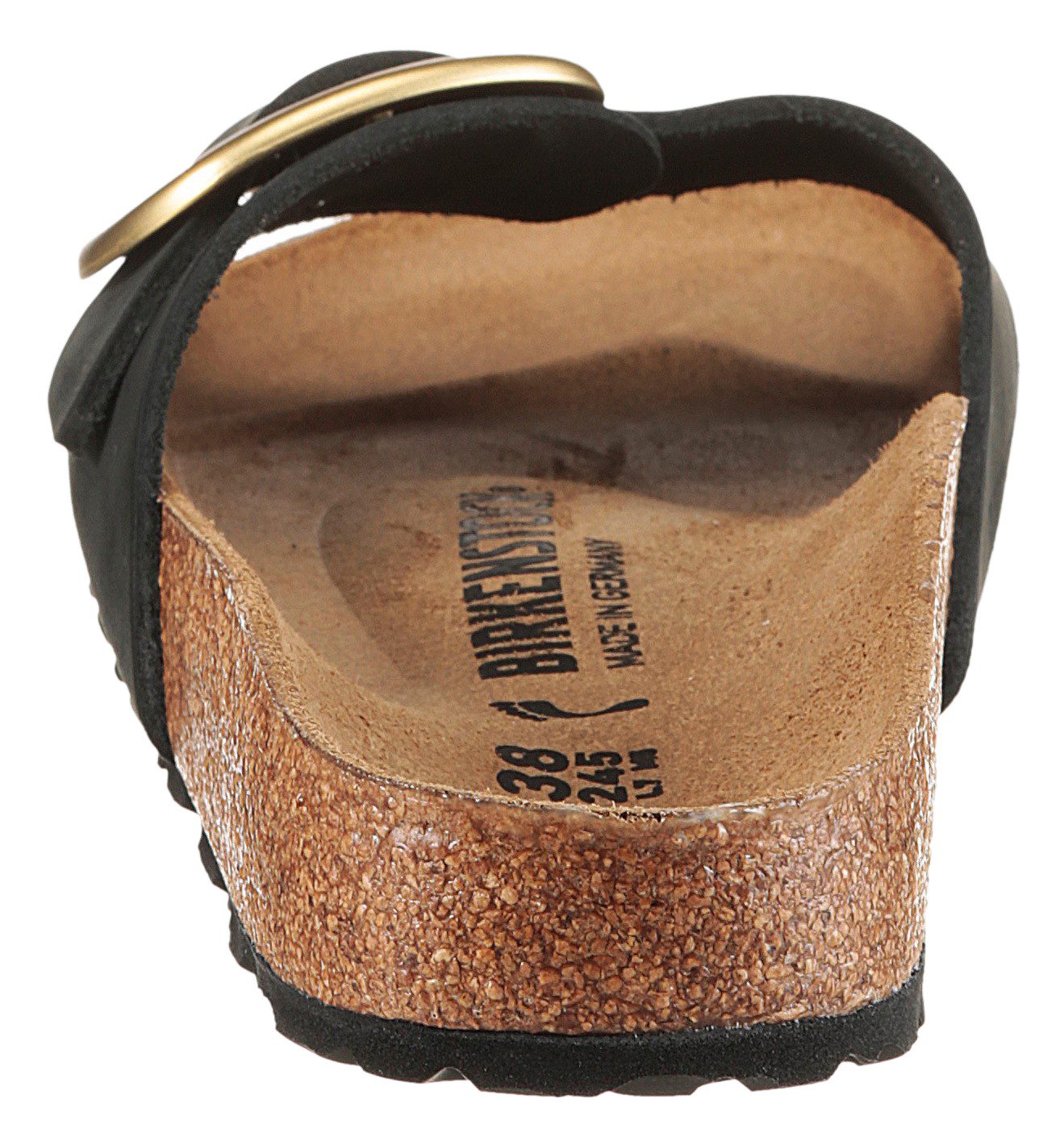 Birkenstock MADRID Pantolette Sommerschuh, Hausschuh, Strandschuh in schmal günstig online kaufen